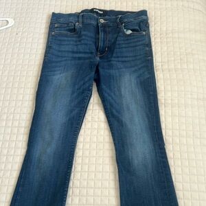 Express jeans
